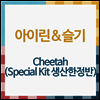 레드벨벳-아이린&슬기 - Cheetah (Special Kit 생산한정반) (Tower Records 주문반)(CD)