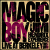 Jimi Hendrix Experience - Magic Boy: The Jimi Hendrix Experience Live At Berkeley (First Show)(CD)