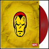 Marvel Chorus - Iron Man (1966 Theme)/Merry Marvel Marching Society (US Indie Exclusive)(Ltd)(7 Inch Colored Single LP)
