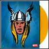 Marvel Chorus - Mighty Thor (1966 Theme)/Merry Marvel Marching Society (US Indie Exclusive)(Ltd)(7 Inch Colored Single LP)