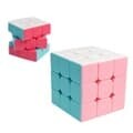 크림 믹스 3x3 큐브