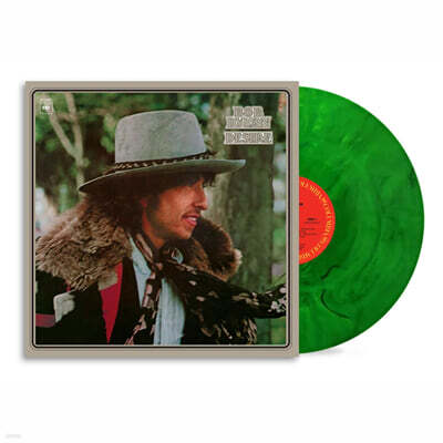 Bob Dylan (밥 딜런) - 17집 Desire [그린 마블 컬러 LP]