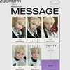 [새상품/ASK 포토카드/랜덤] 박지훈 PARK JIHOON MESSAGE ME ver.