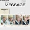 [새상품/ASK 포토카드/랜덤] 박지훈 PARK JIHOON MESSAGE AGE ver.