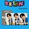 [새상품/D 포토카드/랜덤] 기현 KIHYUN BORDERLINE (정품/케이팝투게더)