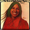 [미국 초판 2LP] Buffy Sainte-Marie - Best of Buffy Sainte-Marie, Vol. 2 (CD 아닌 LP)