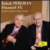 Itzhak Perlman / Emanuel Ax 포레 / 슈트라우스: 바이올린 소나타 (Faure / R. Strauss: Violin Sonatas)
