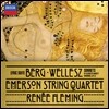 Renee Fleming / Emerson String Quartet 베르그: 서정 모음곡 외 (Alban Berg: Lyric Suite)