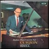 Clifford Curzon / George Szell 브람스: 피아노 협주곡 1번 (Brahms: Piano Concerto Op.15)[LP]