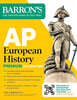 AP European History Premium, Fifteenth Edition: Prep Book with 5 Practice Tests + Comprehensive Review + Online Practice (2027)