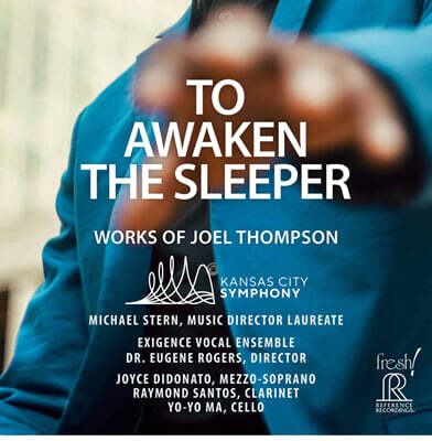 Michael Stern 조엘 톰프슨: 작품집 (To Awaken The Sleeper: Works of Joel Thompson)