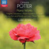Luke Jones 치프리아니 포터 :피아노 작품집 (Cipriani Potter: Piano Works)
