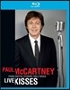 [수입] [블루레이] Paul McCartney - Live Kisses
