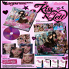 에스파 (aespa) - 1st Japan Mini Album 'Kiss N Tell' (Poster Version)(CD)