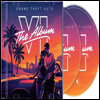O.S.T. - Grand Theft Auto VI: The Album (그랜드 테프트 오토 VI) (Original Game Soundtrack)(2CD)