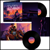 O.S.T. - Grand Theft Auto VI: The Album (그랜드 테프트 오토 VI) (Original Game Soundtrack)(2LP)