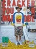 잡지 크래커 2012년 9월 No.61 CRACKER YOUR WARDROBE