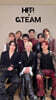 HIT! Magazine Pocket 2026년 10 : 앤팀(&TEAM) 커버 (잡지+포토카드 1장)