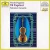 파가니니 (Nicolo Paganini) - 24 Capricci - Salvatore Accardo(살바토레 아카르도) (독일발매)