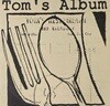 [LP] 수잔 베가(V.A) - Tom's Album LP PolyGram-라이센스반]