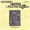 MODYSSEY (모디세이) - 2.Multitude: How We Bloom [OFF COURSE VER.]