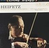 [LP] 하이페츠 - Jascha Heifetz - Sibelius Violin Concerto In D Minor, Op.47 LP [L.E] [180G] [U.S반]