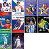 who 스페셜 Soccer 시리즈 축구인물