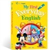 디즈니 잉글리시 My First Everyday English Word Book