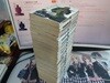 열혈검객 무사시 1-22 완결 중고 코믹갤러리