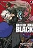 다커 댄 블랙 DARKER THAN BLACK 칠흑의 꽃(완결)1~4