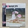(일본반 초판 / CD+DVD / 한정반) Beady Eye - Different Gear, Still Speeding