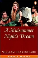 Penguin Readers Level 3 : Midsummer Night's Dream