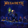 [EU 수입] Megadeth - Rust In Peace (Remastered) (+ 4 Bonus Tracks)(CD)