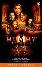 Penguin Readers Level 2 : The Mummy Returns