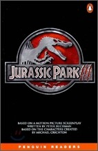 Penguin Readers Level 2 : Jurassic Park 3