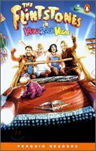 Penguin Readers Level 2 : The Flintstones in Viva Rock Vegas