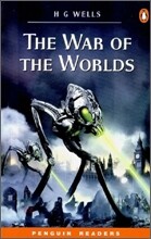 Penguin Readers Level 5 : The War of the Worlds