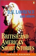 Penguin Readers Level 5 : British and American Short Stories