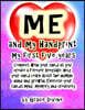 Me and my Handprint my First Five years: Connect with your child as you create a forever keepsake. Help your child learn about the human hand and grow
