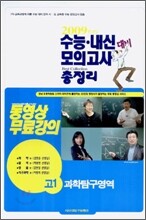 2009 수능·내신 대비 모의고사 총정리-과학탐구영역 화학/물리/생물/지구과학 고1 (8절) (2006년)