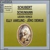 [수입] Schubert, Schumann - Lieder / Elly Ameling, Jorg Demus