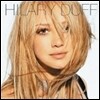 [중고] Hilary Duff / Hilary Duff (수입/하드커버없음/17tracks)