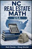 NC Real Estate Math