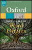 Oxford Dictionary of Word Origins