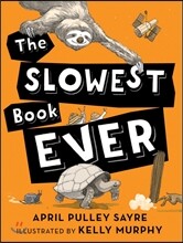 The Slowest Book Ever