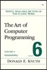 The Art of Computer Programming, Volume 4, Fascicle 6: Satisfiability
