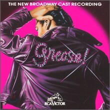 Grease (뮤지컬 그리스 브로드웨이 캐스팅) OST