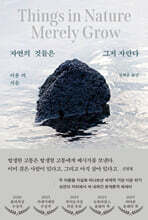 자연의 것들은 그저 자란다