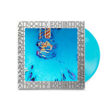 Danny Brown (대니 브라운) - 3집 Atrocity Exhibition [투명 블루 컬러 LP]