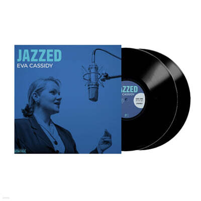 Eva Cassidy (에바 캐시디) - JAZZED [2LP]